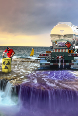 土壤及地下水污染整治調查