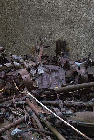 廢棄物清除業務