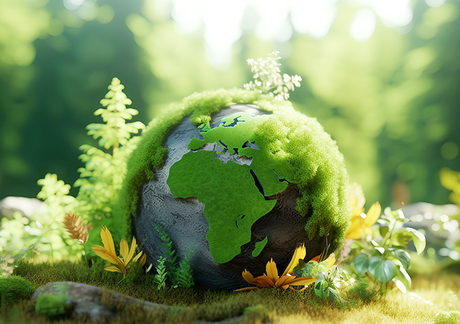 企業轉投資木材回收處理廠